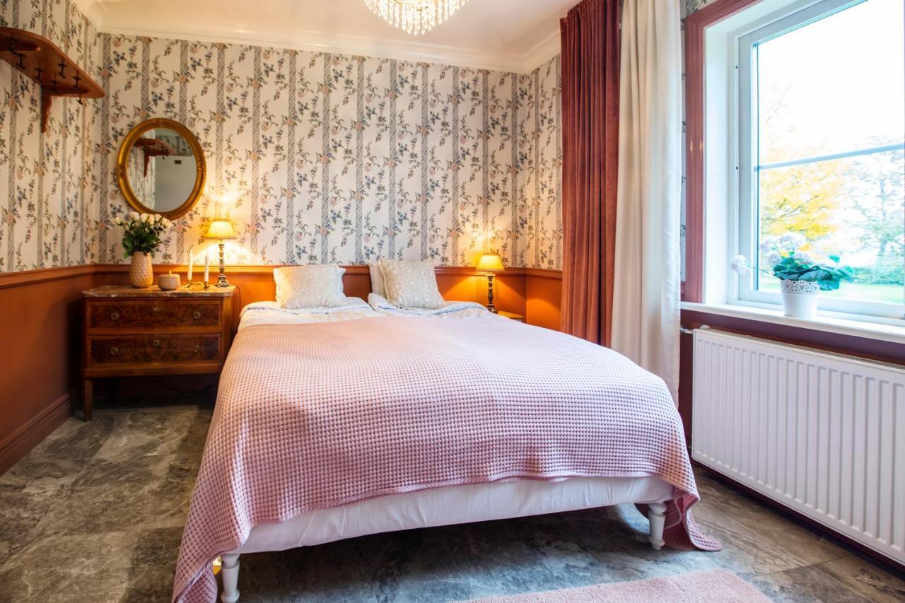 Хостел Anna'S Bed & Kitchen Варберг Экстерьер фото