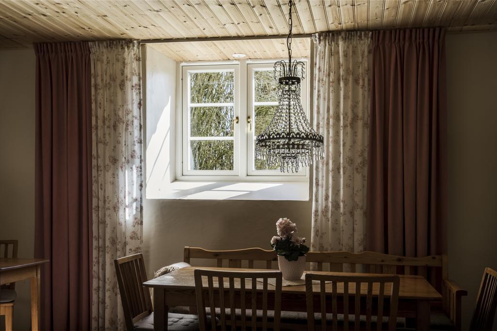 Хостел Anna'S Bed & Kitchen Варберг Экстерьер фото
