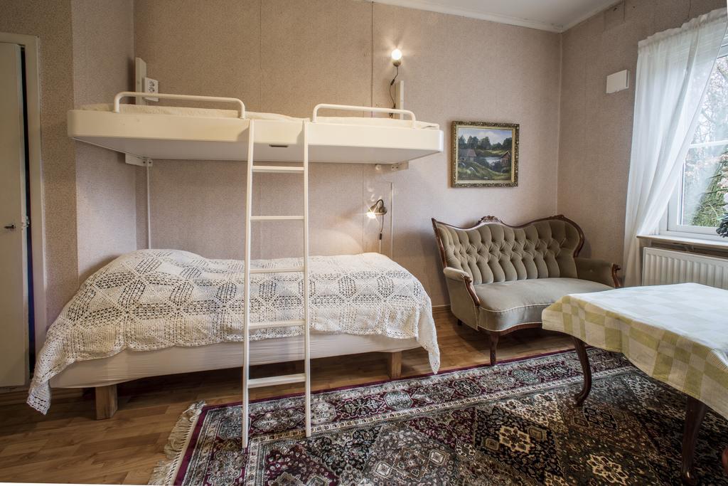 Хостел Anna'S Bed & Kitchen Варберг Экстерьер фото