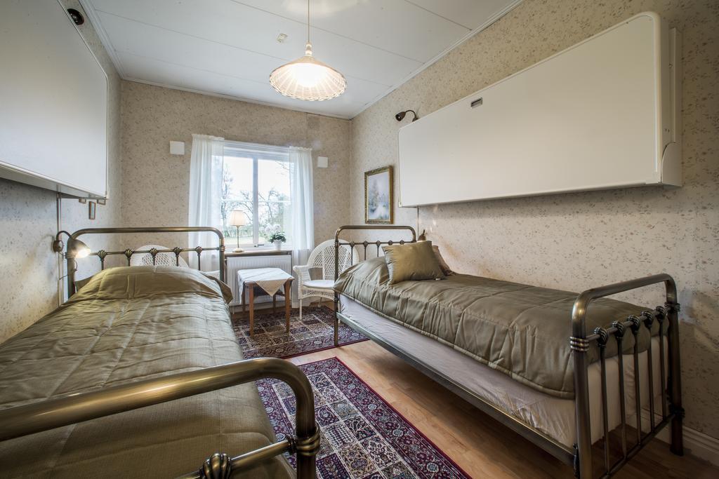 Хостел Anna'S Bed & Kitchen Варберг Экстерьер фото