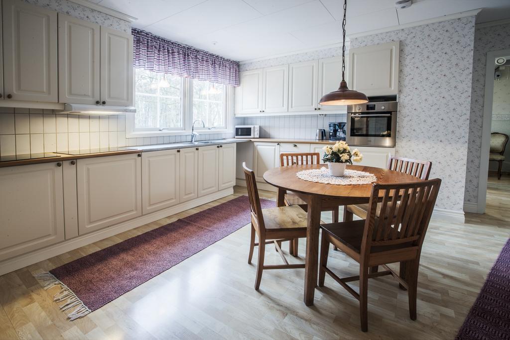 Хостел Anna'S Bed & Kitchen Варберг Экстерьер фото