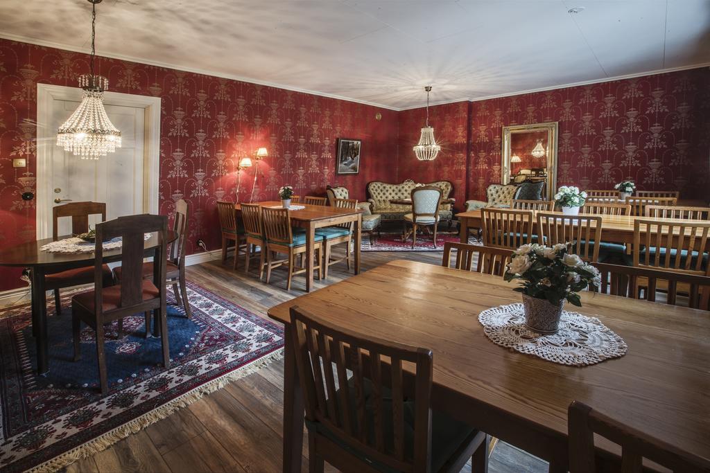 Хостел Anna'S Bed & Kitchen Варберг Экстерьер фото