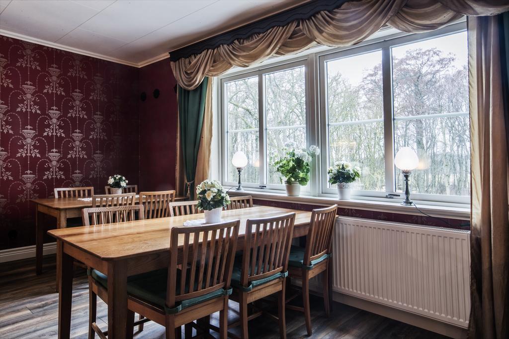 Хостел Anna'S Bed & Kitchen Варберг Экстерьер фото