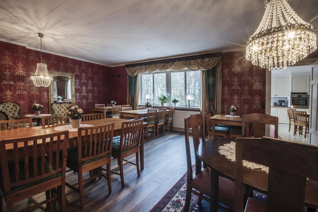 Хостел Anna'S Bed & Kitchen Варберг Экстерьер фото