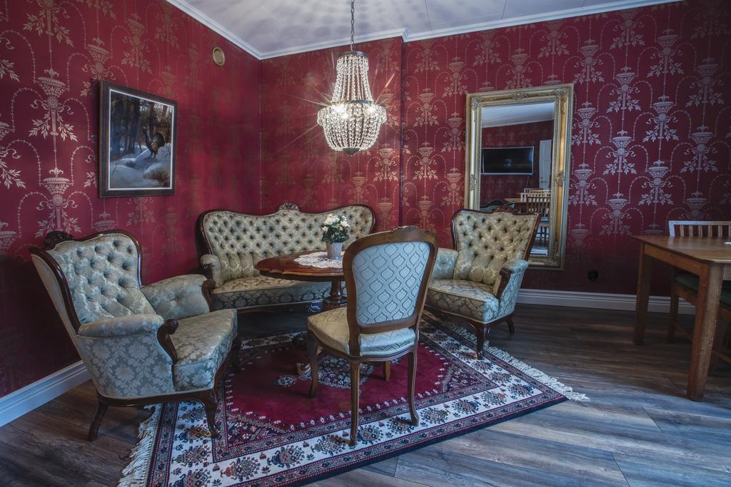 Хостел Anna'S Bed & Kitchen Варберг Экстерьер фото