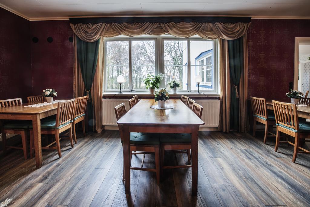 Хостел Anna'S Bed & Kitchen Варберг Экстерьер фото