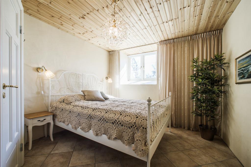 Хостел Anna'S Bed & Kitchen Варберг Экстерьер фото