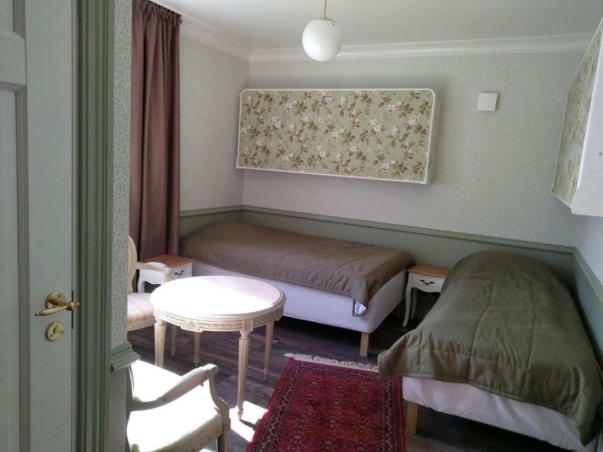 Хостел Anna'S Bed & Kitchen Варберг Экстерьер фото