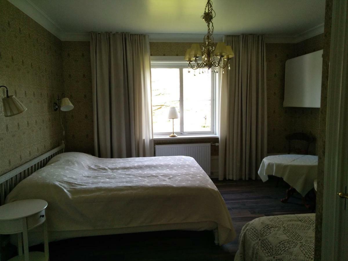 Хостел Anna'S Bed & Kitchen Варберг Экстерьер фото