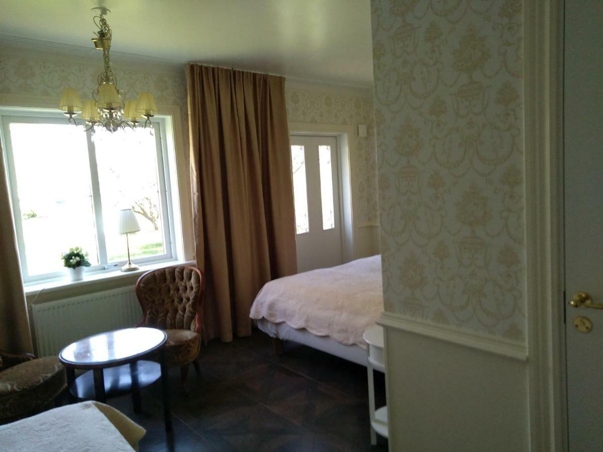 Хостел Anna'S Bed & Kitchen Варберг Экстерьер фото